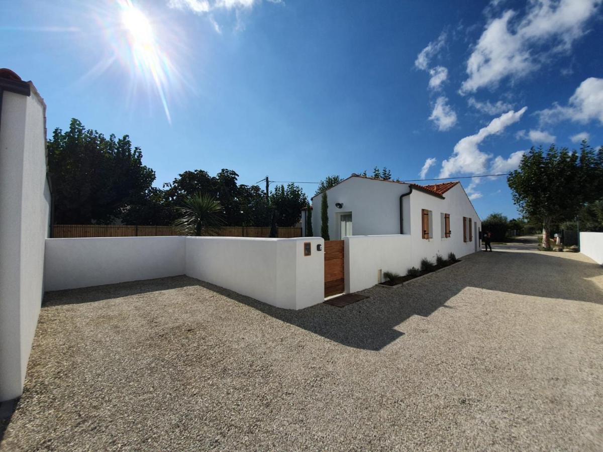 Le Clos Des Baigneurs Dolus d'Oléron المظهر الخارجي الصورة